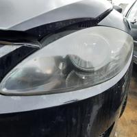 SEAT LEON 2012 - FARO ANTERIORE SINISTRO