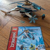 Lego Ninjago originali