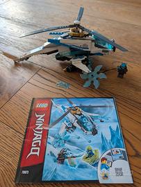 Lego Ninjago originali