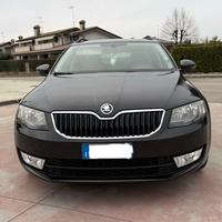 Škoda Octavia 1.6 TDI-2016 Diesel Nera – OCCASION