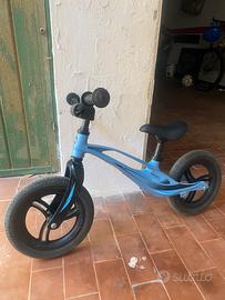 Bici bimbo senza pedali