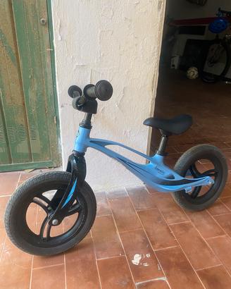 Bici bimbo senza pedali