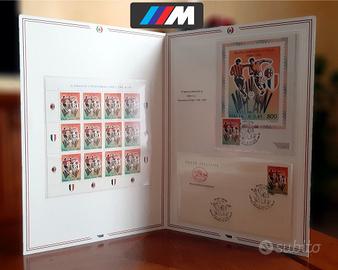 Folder filatelico