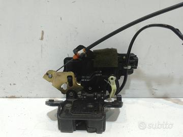 Serratura Cofano Posteriore per Toyota Picnic (199