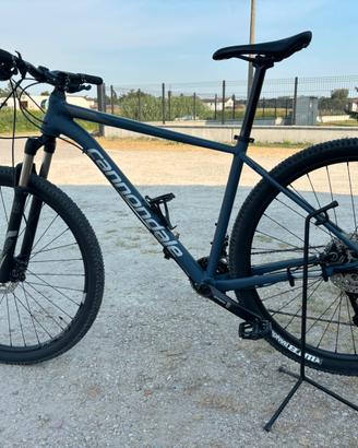 Mtb cannondale taglia L