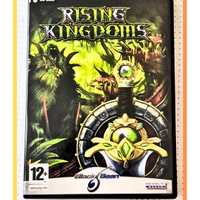RISING KINGDOMS – Italiano – PC Computer Windows –