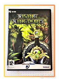 RISING KINGDOMS – Italiano – PC Computer Windows –
