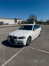 ricambi bmw e91 320d