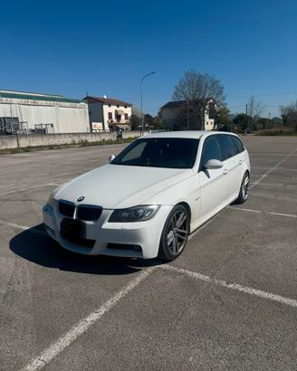 ricambi bmw e91 320d