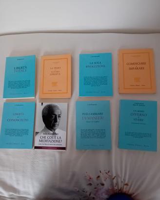 Libri usati Krishnamurti