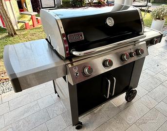 BBQ WEBER Genesis II EP-435 GBS