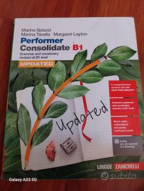 PERFORMER CONSOLIDATE B1 9788808808240