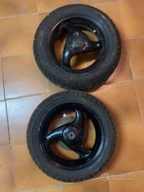 Cerchi Phantom F12 neri