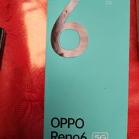 Oppo reno 6