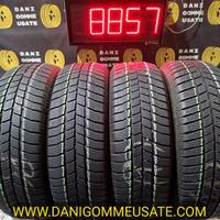 4 Gomme 195 65 15 INVERNALI 70/80% BARUM