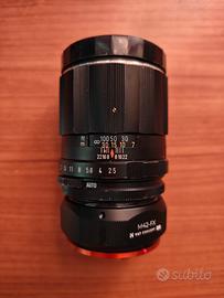 Super Takumar 135mm f2.5 ( Fuji )