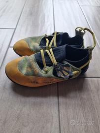 Scarpe arrampicata 34-35