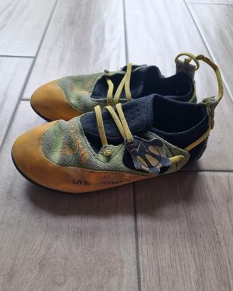 Scarpe arrampicata 34-35