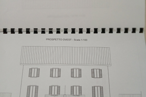 Lotto edificabile vista lago di Garda