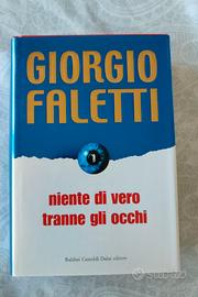 Niente di vero tranne gli occhi - Giorgio Faletti