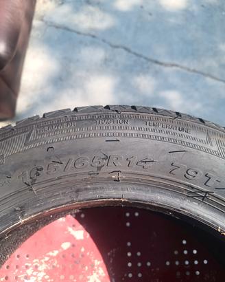 Pneumatici Doble Coin 165/65 R14  79T M+S