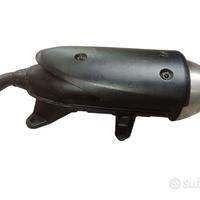 Marmitta completa PIAGGIO X9 EVOLUTION 200 2003