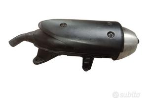Marmitta completa PIAGGIO X9 EVOLUTION 200 2003
