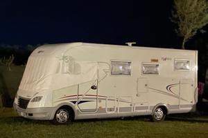 Motorhome Frankia - 30.000Km