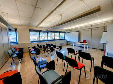 Ufficio - aula corsi - sala riunioni