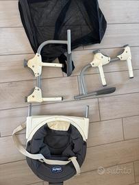 Seggiolino pappa