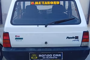 Fiat panda 900 young
