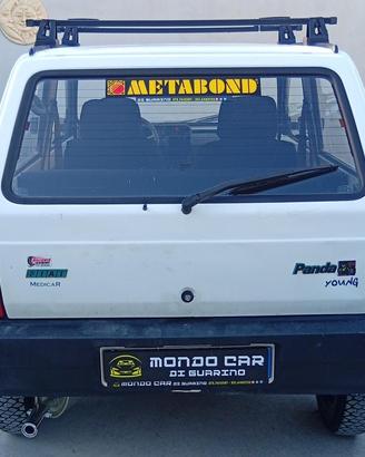 Fiat panda 900 young