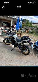 Honda transalp 750 mod 2025