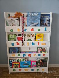Tidy books Libreria Montessori
