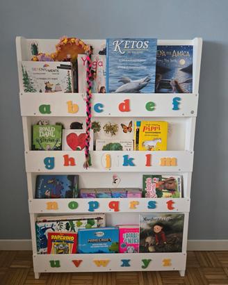 Tidy books Libreria Montessori