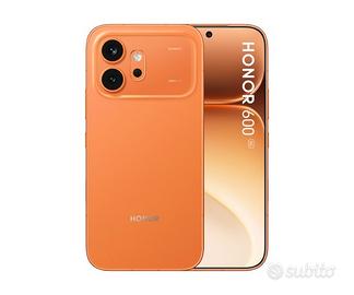 Honor 600 Orange 
