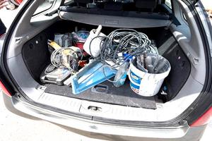 Nissan primera p12 1.9 dci