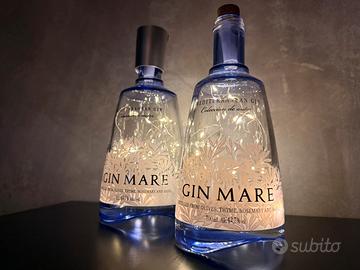 Lampada led decorativa Gin Mare