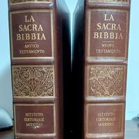 La Sacra Bibbia