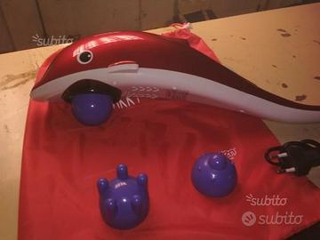 Attrezzo per massaggiare