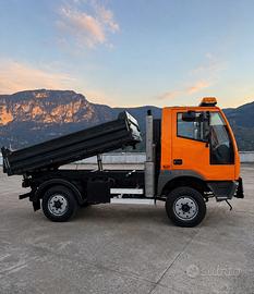 AEBI MT-750 - MACCHINA OPERATRICE | 4x4 | RIBALTAB
