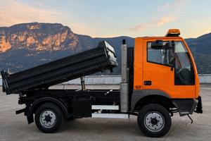 AEBI MT-750 - MACCHINA OPERATRICE | 4x4 | RIBALTAB