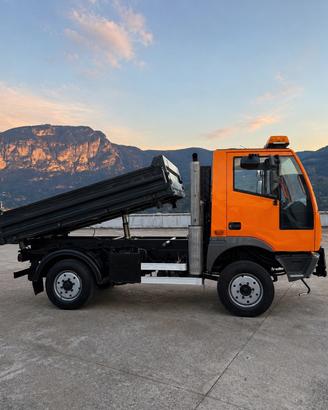 AEBI MT-750 - MACCHINA OPERATRICE | 4x4 | RIBALTAB