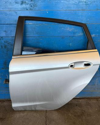 PORTIERA POSTERIORE SINISTRA FORD Fiesta 6° Serie
