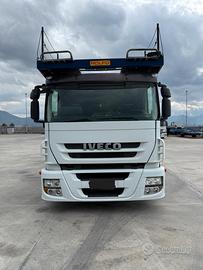 Iveco stralis 190e42