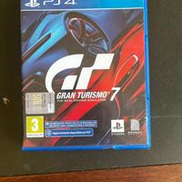 Gran Turismo 7 per PS4
