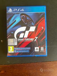 Gran Turismo 7 per PS4