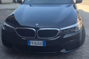BMW Serie 5 Touring 520d 190cv M Sport 2019
