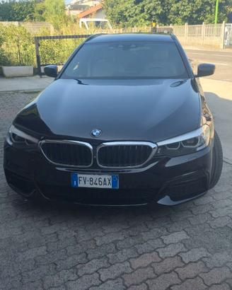 BMW Serie 5 Touring 520d 190cv M Sport 2019