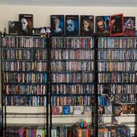Collezionista compra DVD e Blu-ray audio tedesco